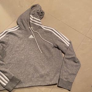 Adidas woman’s Medium hoodie.Mint condition.
